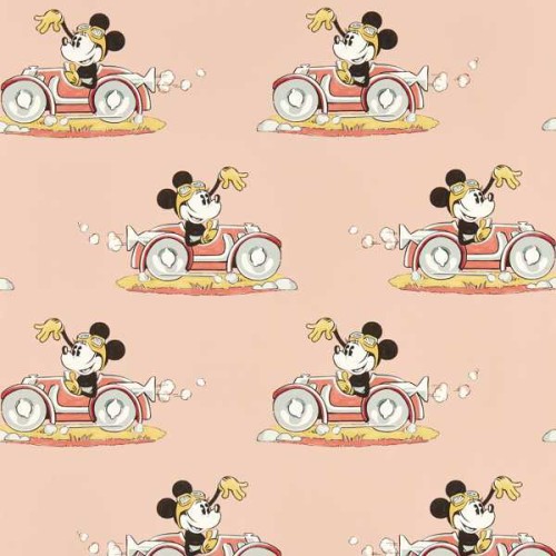 Disney Home 217268 tapeta Sanderson Minnie On The Move