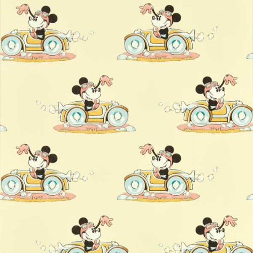 Disney Home 217269 tapeta Sanderson Minnie On The Move