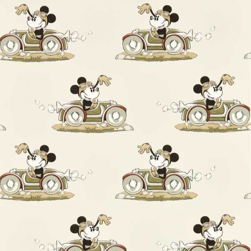 Disney Home 217270 tapeta Sanderson Minnie On The Move