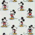 Disney Home 217271 tapeta Sanderson Mickey Stripe