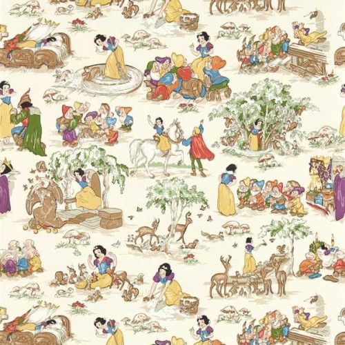 Disney Home 217275 tapeta Sanderson Snow White