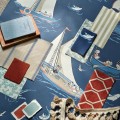 Disney Home tapeta Sanderson Donald Nautical
