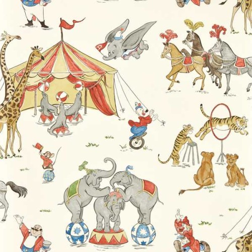 Disney Home 217284 tapeta Sanderson Dumbo