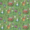 Disney Home 217285 tapeta Sanderson Alice In Wonderland