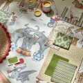 Disney Home tapeta Sanderson Dumbo