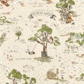 Disney Home 217291 tapeta Sanderson Hundred Acre Wood
