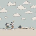 Disney Home 217292 fototapeta Sanderson Mickey In The Clouds