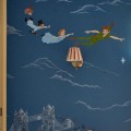 mural Sanderson Peter Pan