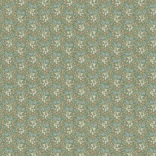 tapeta w kwiatki 4814  Bella New Heritage Boras Tapeter