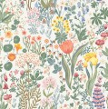 tapeta w kwiatki 2053 Blomsterhav New Heritage Boras Tapeter