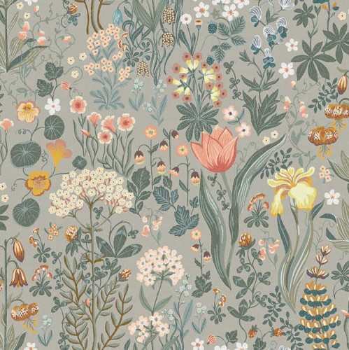 tapeta w kwiatki 2054 Blomsterhav New Heritage Boras Tapeter