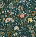tapeta w kwiatki 2055 Blomsterhav New Heritage Boras Tapeter