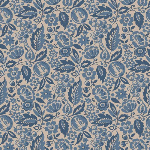 tapeta w kwiatki 4817 Elise New Heritage Boras Tapeter