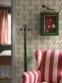 tapeta w kwiatki Sippor New Heritage Boras Tapeter