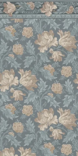 tapeta bujne kwiaty S10278 Esther Sandberg