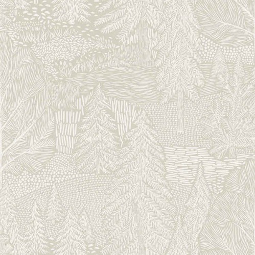 tapeta las 4703 Northern Forest Woodland Boras Tapeter