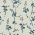 tapeta kwiaty 5509 Vera Swedish Grace Boras Tapeter