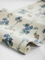 tapeta kwiaty 5509 Vera Swedish Grace Boras Tapeter