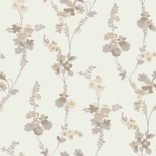 tapeta kwiaty 5511 Vera Swedish Grace Boras Tapeter