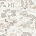 tapeta flora i fauna 5524 Diana Swedish Grace Boras Tapeter