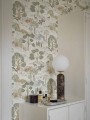 tapeta flora i fauna Diana Swedish Grace Boras Tapeter