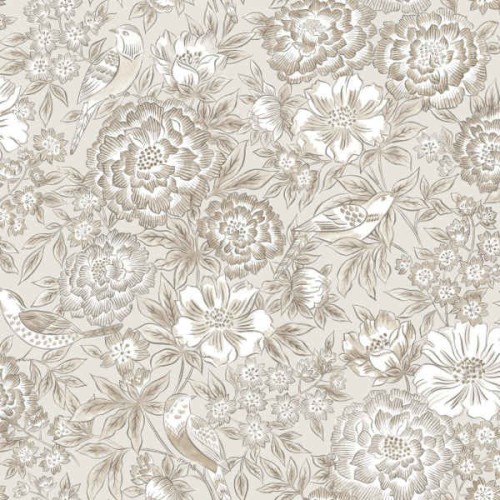 tapeta kwiaty 5526 Dagmar Swedish Grace Boras Tapeter