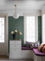 mural kwiaty vintage Marlene Swedish Grace Boras Tapeter