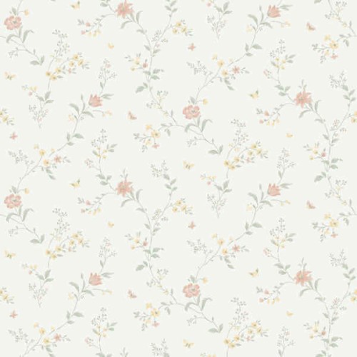 tapeta w kwiaty 38755 Viktoria Borosan Hem Boras Tapeter