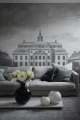 tapeta Lofstad Slott Graphite 657-31 Lofstad Sandberg