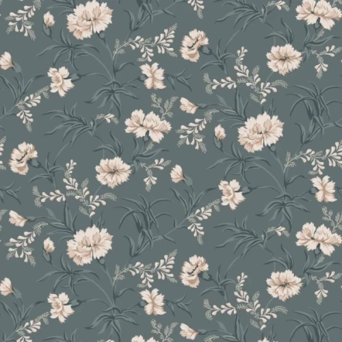 tapeta Emilie Petrol 832-77 Lofstad Sandberg