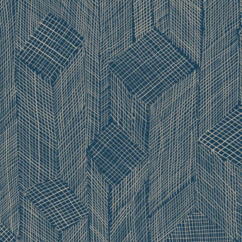 tapeta patchwork Arte 66010 Shibam Cameo