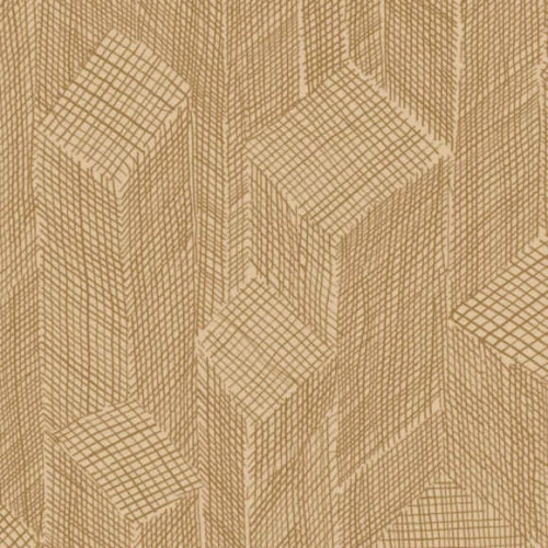 tapeta patchwork Arte 66012 Shibam Cameo