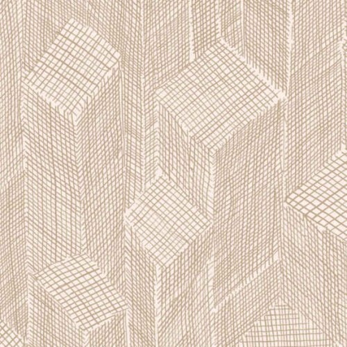 tapeta patchwork Arte 66013 Shibam Cameo