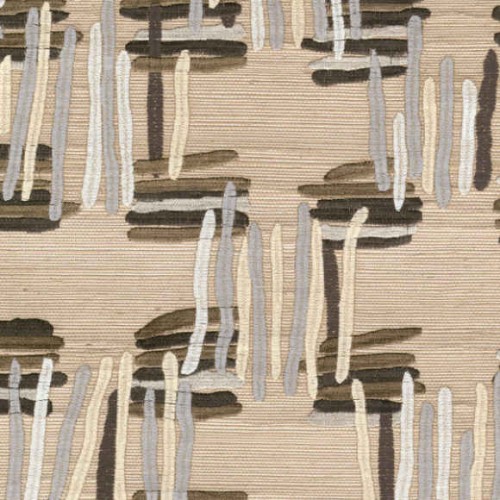 tapeta naturalna geometria Arte 54521 Tatami Osmanthus