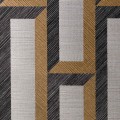 tapeta geometryczna Arte 72723 Biseau Marqueterie