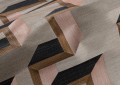 tapeta Arte Detour Marqueterie