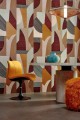 tapeta mozaika Arte Puzzle Marqueterie