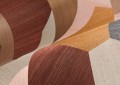 tapeta Arte Puzzle Marqueterie