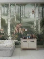 mural zwierzęta leśne 6943 Newbie II Boras Tapeter