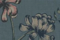 Rebel Walls Grand Flower Thread Blue