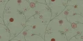 fototapeta kwiat R20376 Rebel Walls Grand Flower Thread Green
