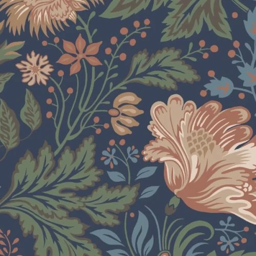 Tapeta kwiaty Ava 400-86 Sandberg Villa Dalaro II