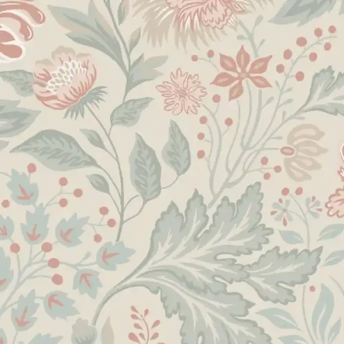 Tapeta kwiaty Ava S10179 Sandberg Villa Dalaro II