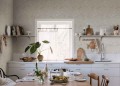 Tapeta letnia łąka Emma S10184 Sandberg Villa Dalaro II