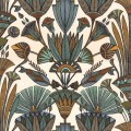 tapeta Denderah 76130202 Casamance Bord Du Nil