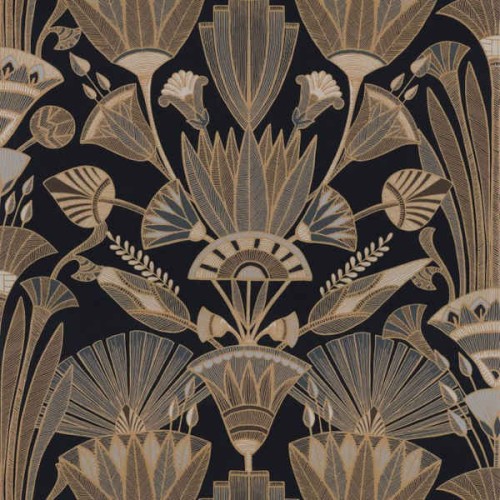 tapeta Denderah 76130610 Casamance Bord Du Nil