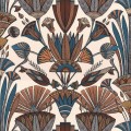 tapeta Denderah 76130712 Casamance Bord Du Nil