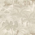 tapeta oaza Baharia 76140814 Casamance Bord Du Nil