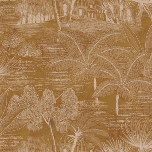 tapeta oaza Baharia 76141018 Casamance Bord Du Nil