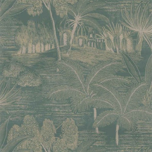 tapeta oaza Baharia 76141120 Casamance Bord Du Nil